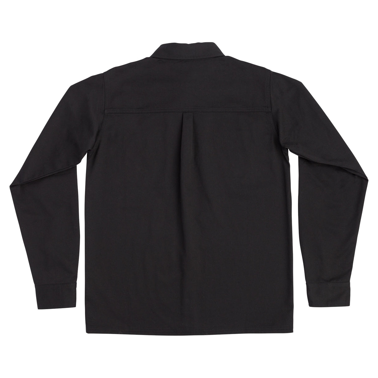 Independent Kirby Long Sleeve Work Top - Black