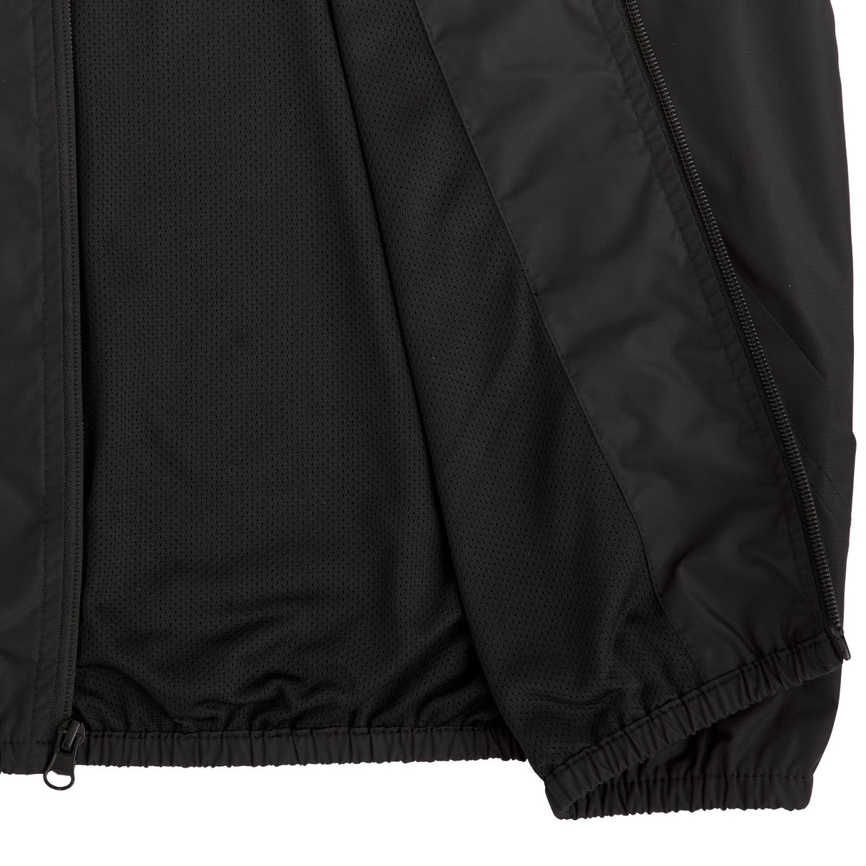 Independent Bauhaus Windbreaker Jacket - Black