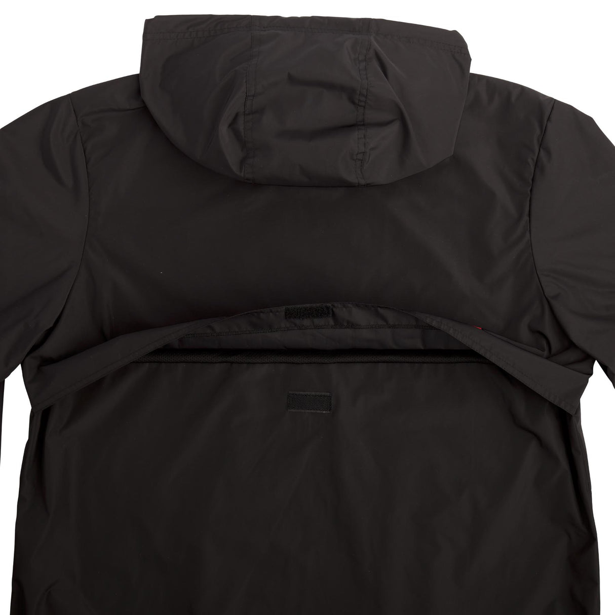 Independent Bauhaus Windbreaker Jacket - Black