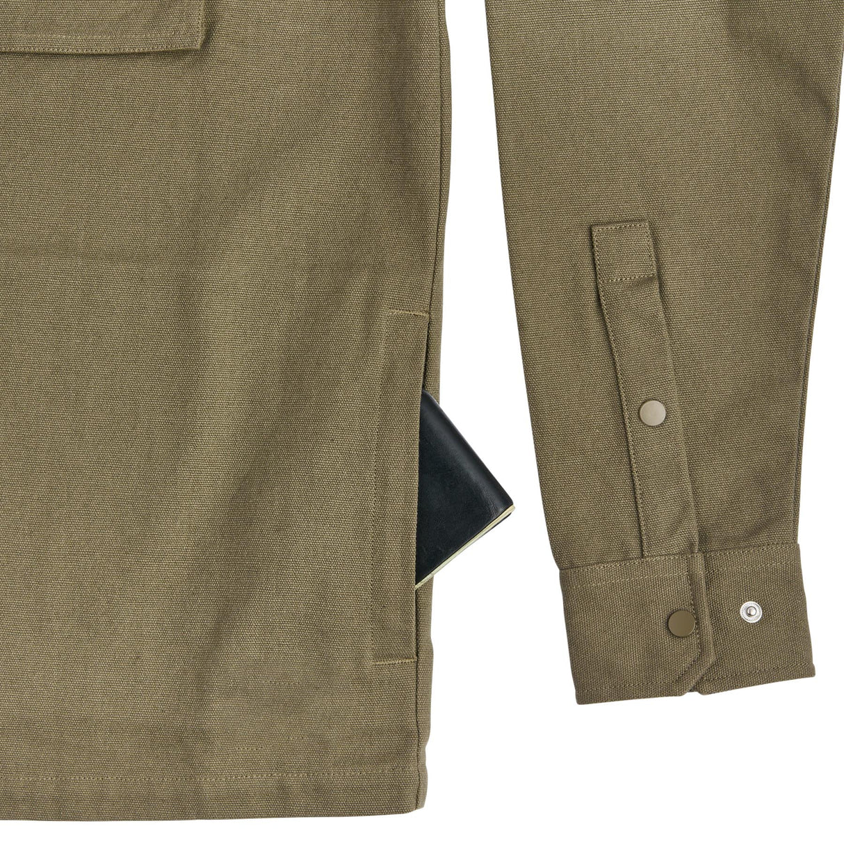 Creature Recruiter Lightweight Jacket - Army