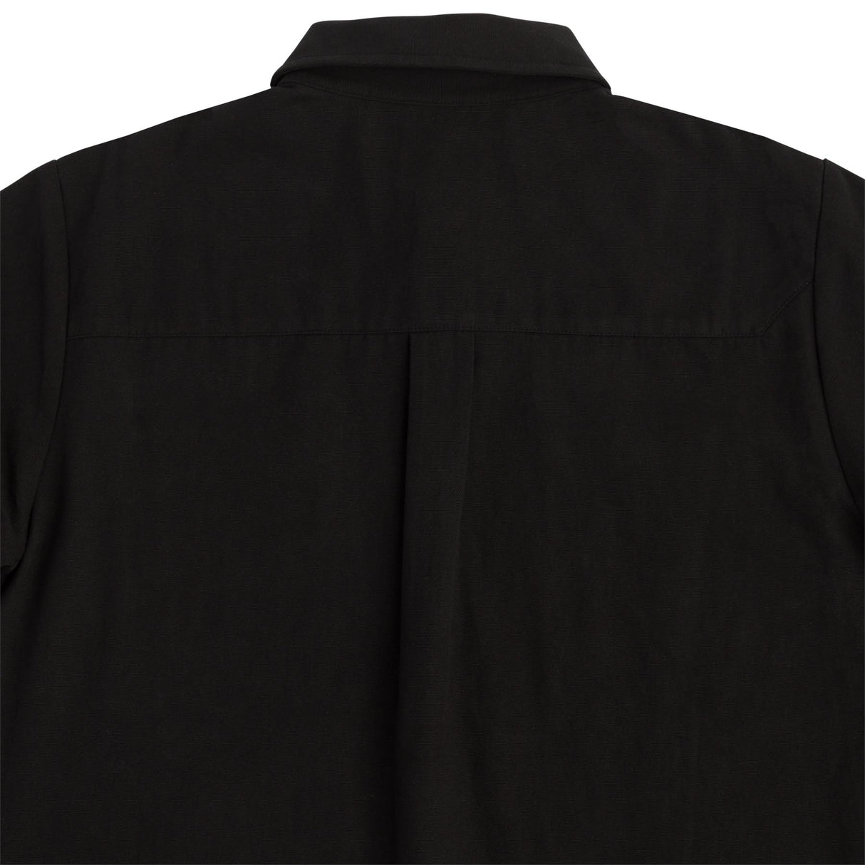 Santa Cruz Screaming Hand L/S Button Up Top - Black