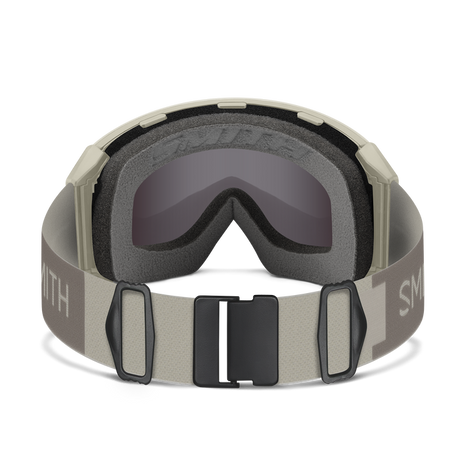 Smith 4D Mag XL Goggles Chalk + ChromaPop™ Sun Black