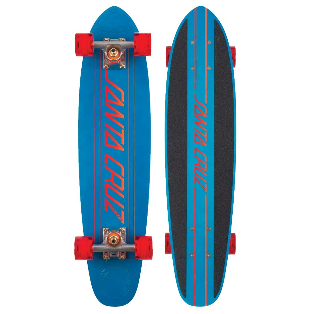 Wenge strip Skateboard 2024 Cruiser