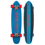 Santa Cruz 5 Ply Retro Cruiser Skateboard 6.97"