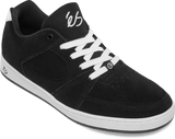 Es Accel Slim Skate Shoes - Blacktop Wash