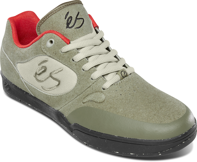 Es Swift 1.5 Eco Skate Shoes - Tan/Black