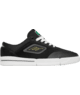 Emerica Phocus G6 Skate Shoes - Black White Gold