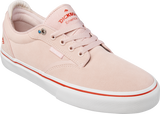 Emerica Dickson Skate Shoes - Pink