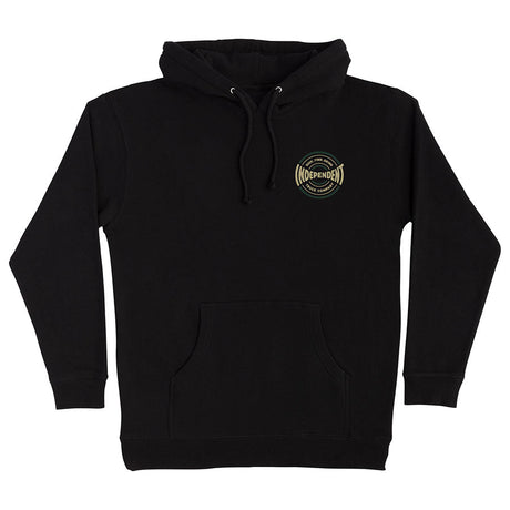 Independent SFG Concealed Pullover Hoodie - Black