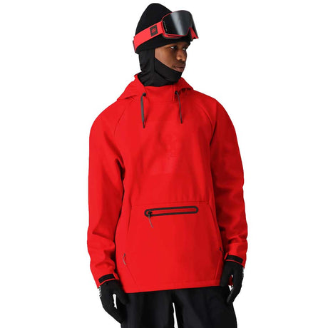 686 Men's Waterproof Hoody Jacket - 2025