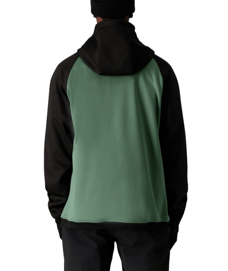 686 Men's Bonded Fleece Pullover Hoody - 2025