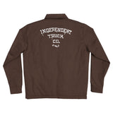 Independent Leland Men's Service Jacket - Brown