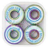 Bronson Chris Cookie Colbourn G3 Skateboard Bearings