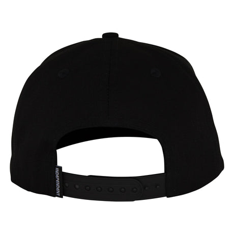 Independent Barhouse Snapback Mid Hat