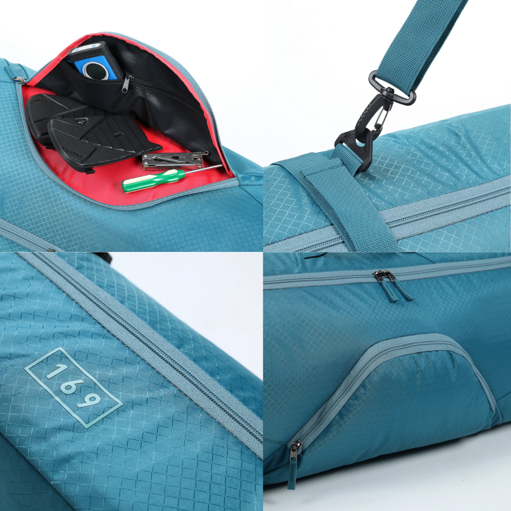 Nitro Cargo Snowboard Bag