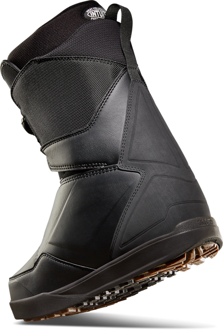 ThirtyTwo Men's Lashed Double Boa Snowboard Boots - 2024 Black