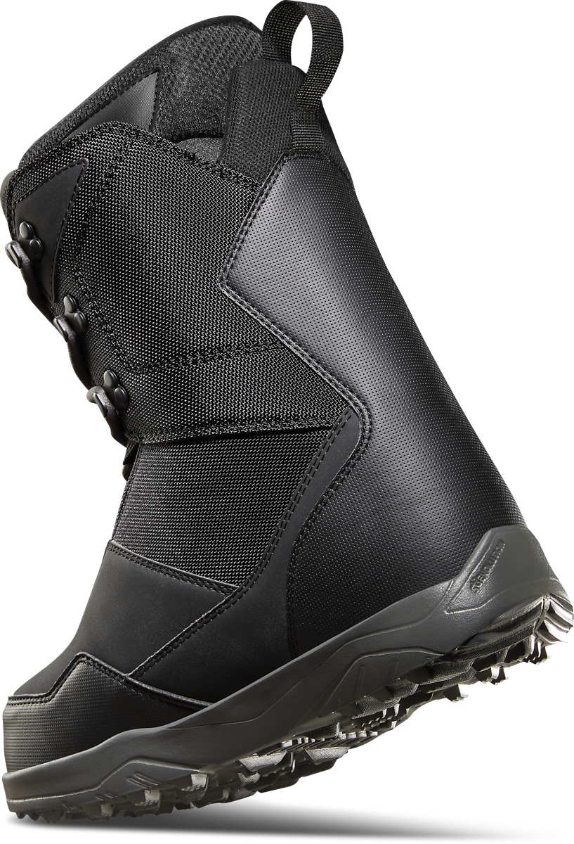 ThirtyTwo Men's Shifty Lace Up Snowboard Boots - 2024 Black