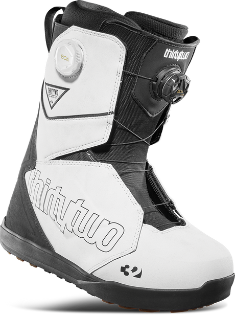 ThirtyTwo Men's Lashed Double Boa® Snowboard Boots - 2025