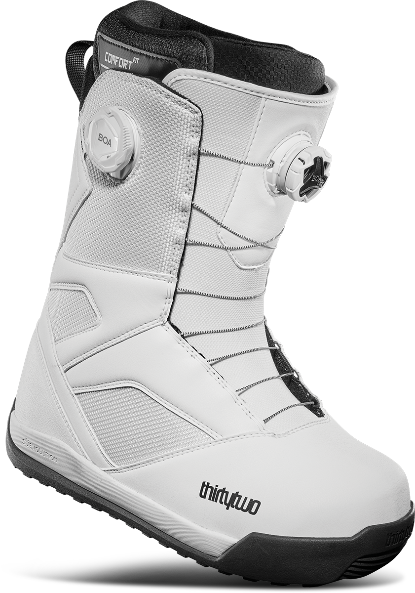 ThirtyTwo Men's STW Double Boa® Snowboard Boots - 2025