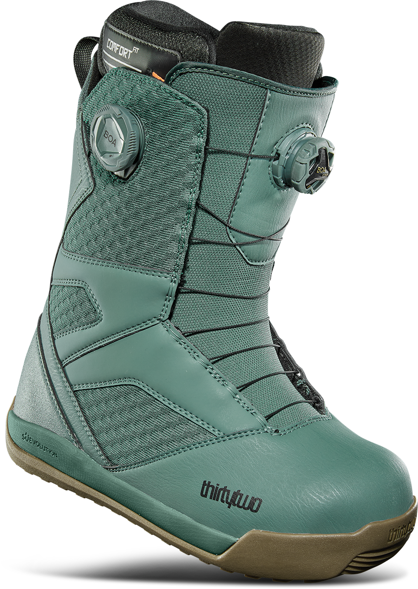 ThirtyTwo Men's STW Double Boa® Snowboard Boots - 2025