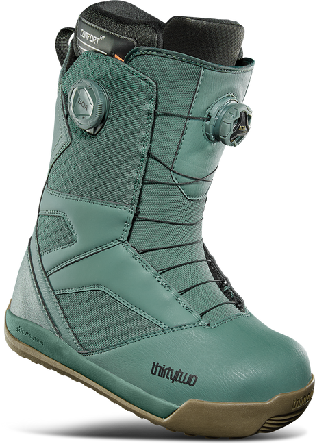 ThirtyTwo Men's STW Double Boa® Snowboard Boots - 2025