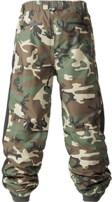 Thirtytwo Sweeper Snowboard Pant - Black/Camo