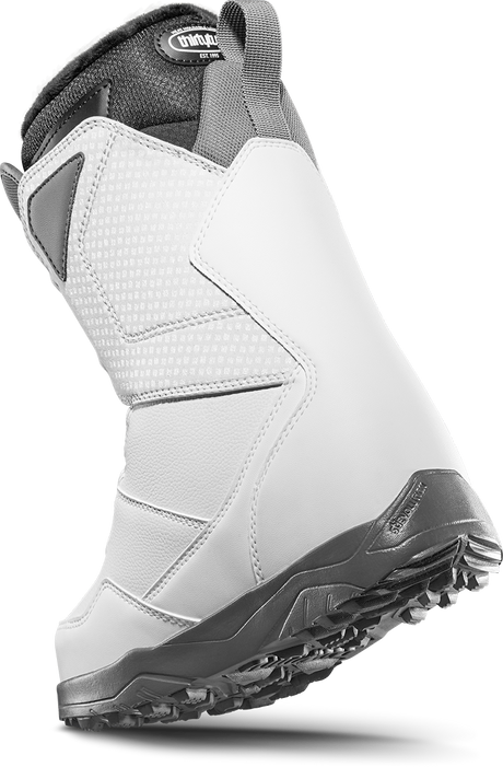 ThirtyTwo Women's Shifty BOA Snowboard Boots - 2024 White/Grey