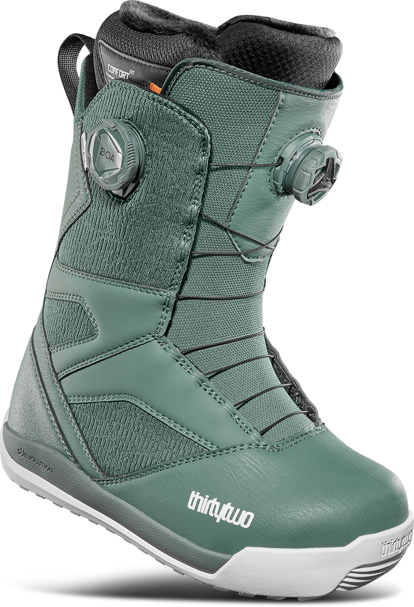 ThirtyTwo Women's STW Double Boa® Snowboard Boots - 2025