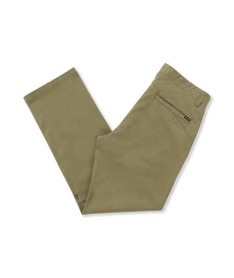 Volcom Frickin Regular Stretch - Thyme Green