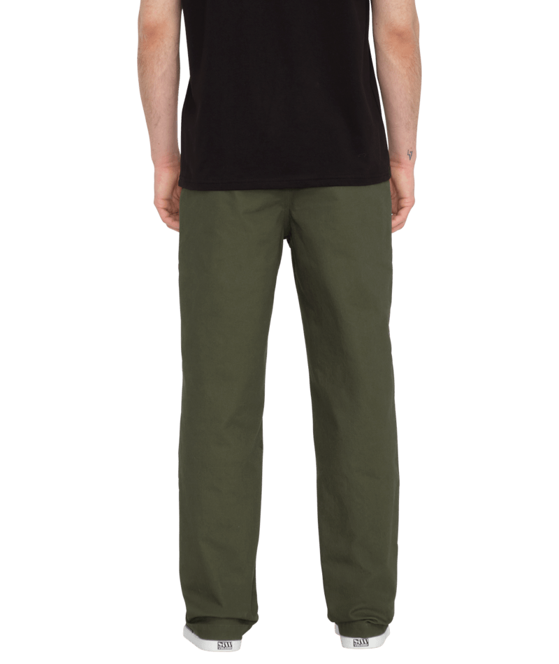 Volcom Skate Vitals Grant Taylor Pant - Squadron Green