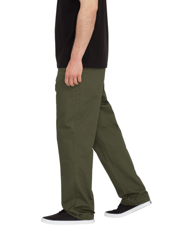 Volcom Skate Vitals Grant Taylor Pant - Squadron Green