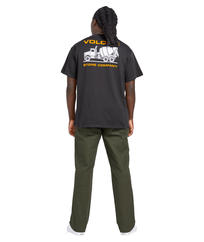 Volcom Skate Vitals Grant Taylor Pant - Squadron Green