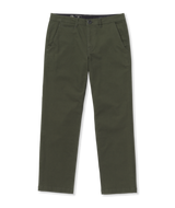 Volcom Skate Vitals Grant Taylor Pant - Squadron Green