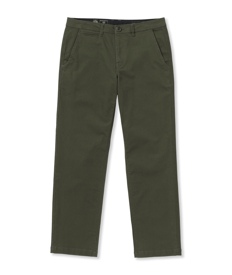 Volcom Skate Vitals Grant Taylor Pant - Squadron Green