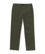 Volcom Skate Vitals Grant Taylor Pant - Squadron Green