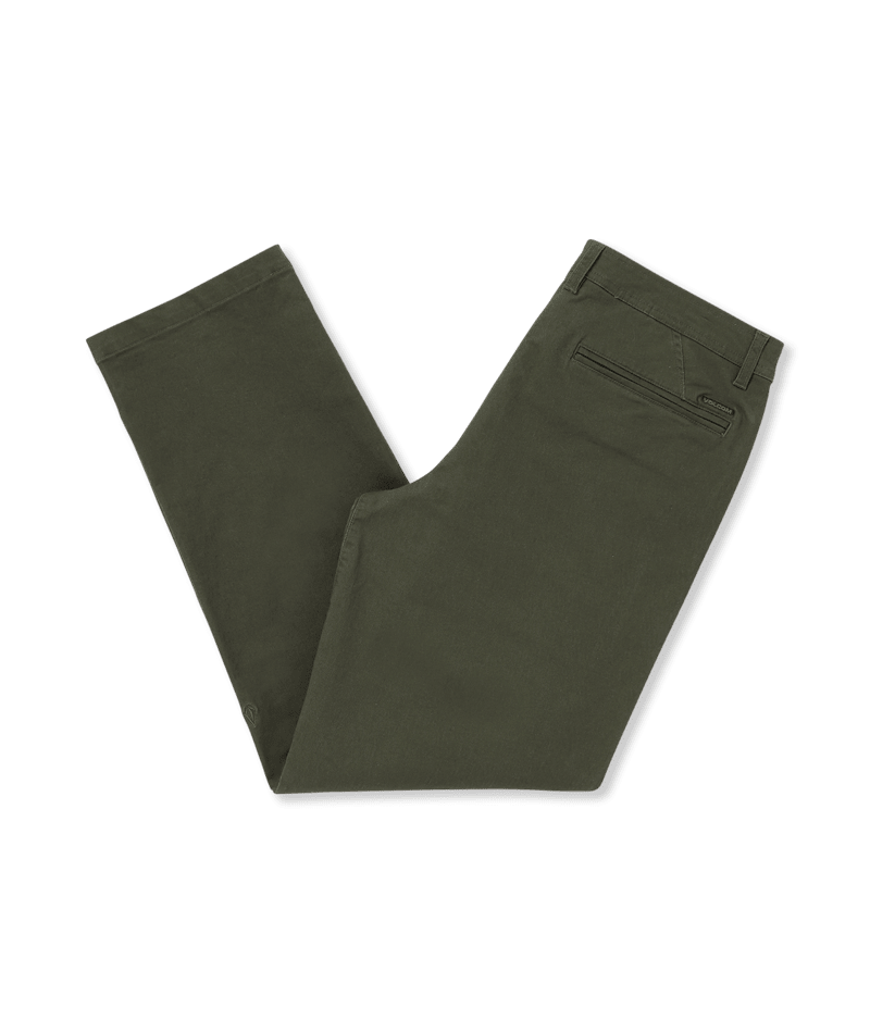 Volcom Skate Vitals Grant Taylor Pant - Squadron Green