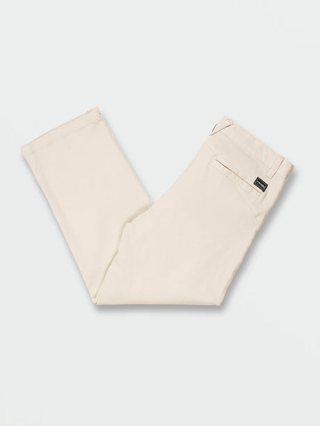 Volcom Nailer Chinco Pant Whitecap Grey