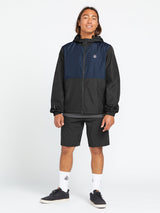 Volcom Phase 91 Men’s Jacket - Stealth