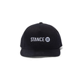 Stance Icon Snapback Hat