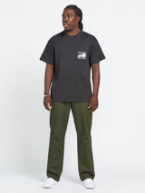 Volcom Skate Vitals Grant Taylor Short Sleeve T-Shirt