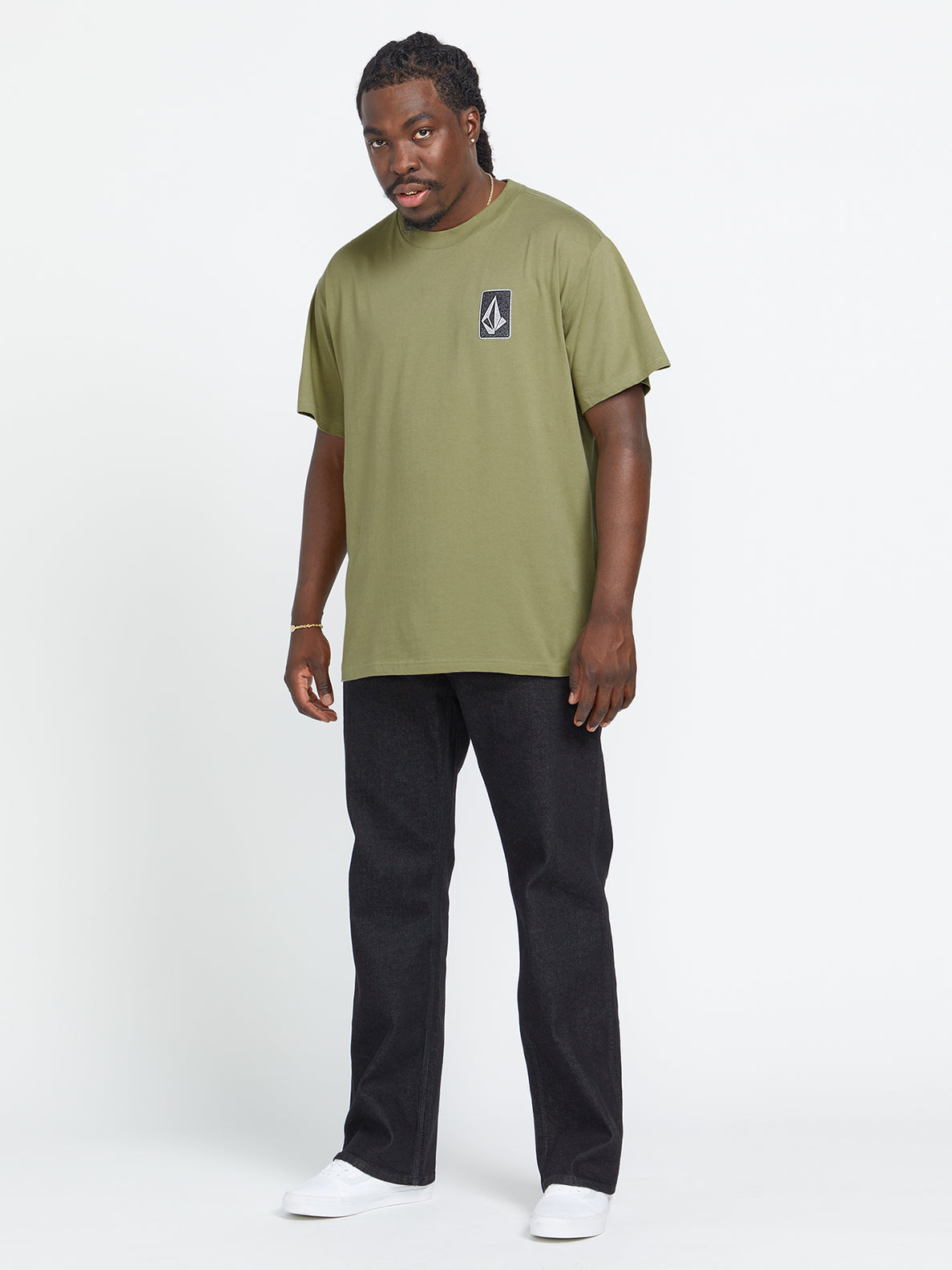 Volcom Skate Vitals Originator Short Sleeve T-Shirt