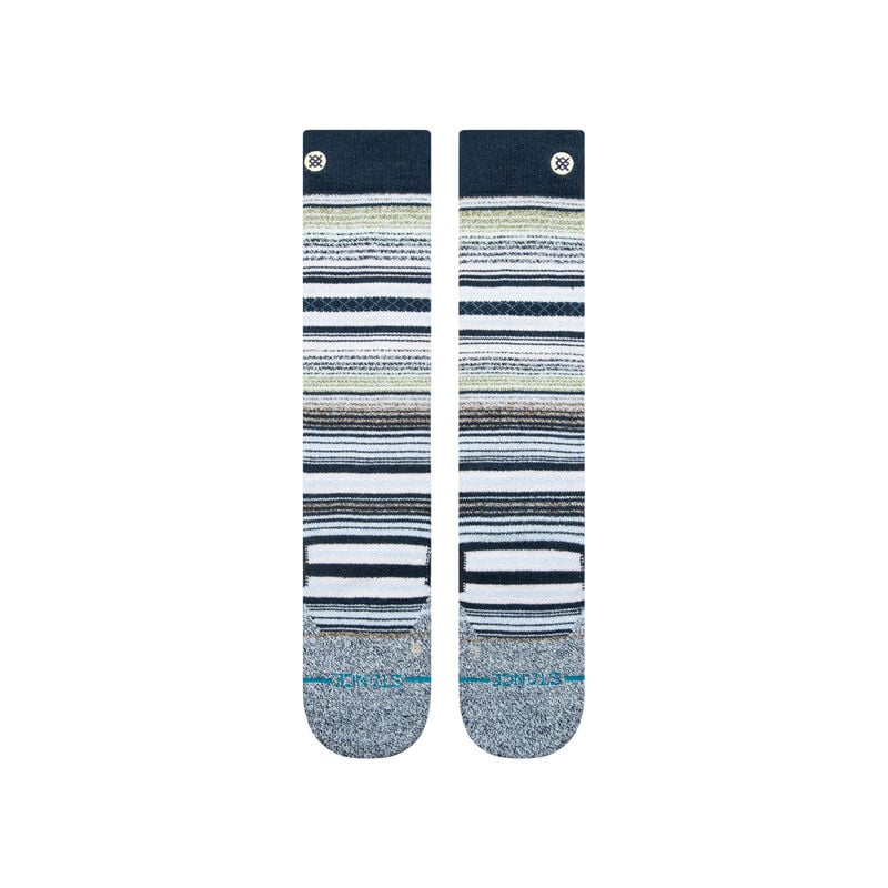 Stance Curren Medium Performance Wool Snow OTC Socks