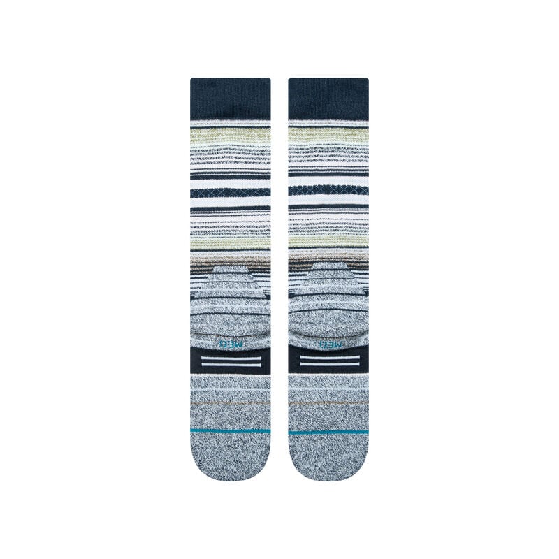 Stance Curren Medium Performance Wool Snow OTC Socks