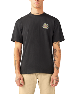 Dickies X Spitfire Short Sleeve T-Shirt - Black