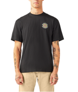 Dickies X Spitfire Short Sleeve T-Shirt - Black