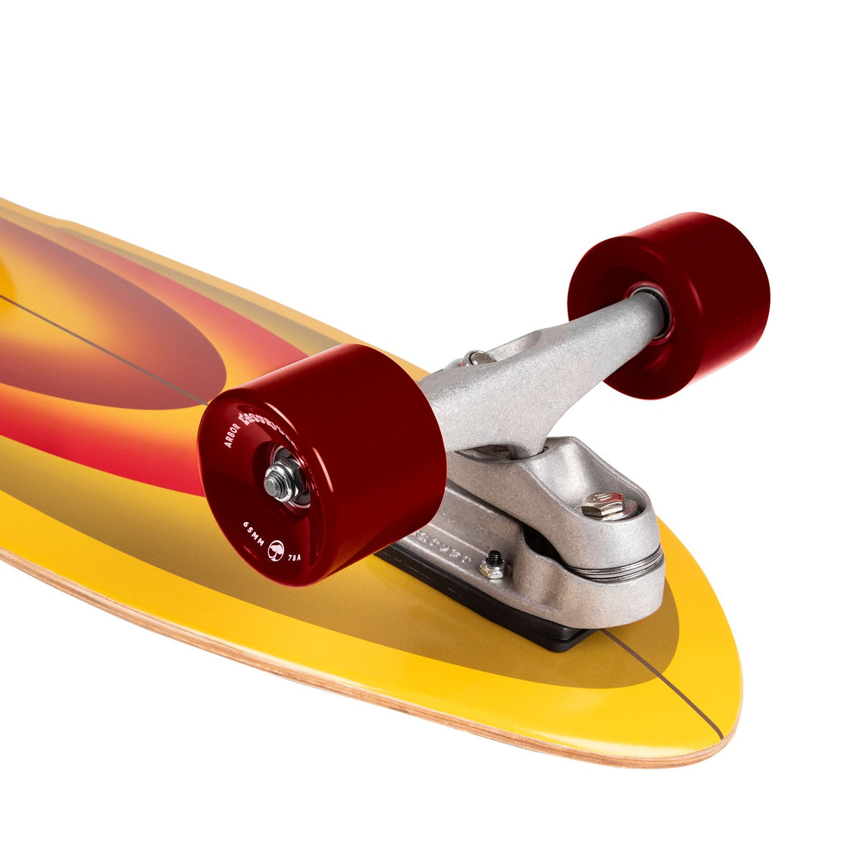 Arbor Jordan Brazie Surfskate Cruiser Complete