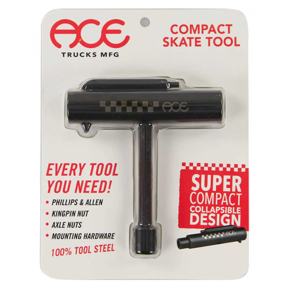 Ace Trucks Classic Skate Tool - Black