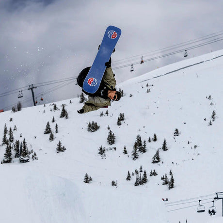 Never Summer Proto Slinger Men's Snowboard 2025