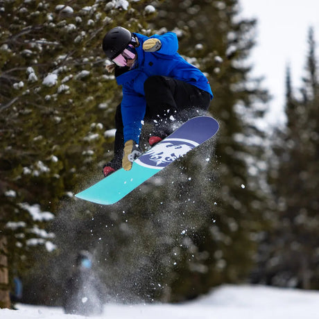 Never Summer Proto Synthesis Women's Snowboard 2025