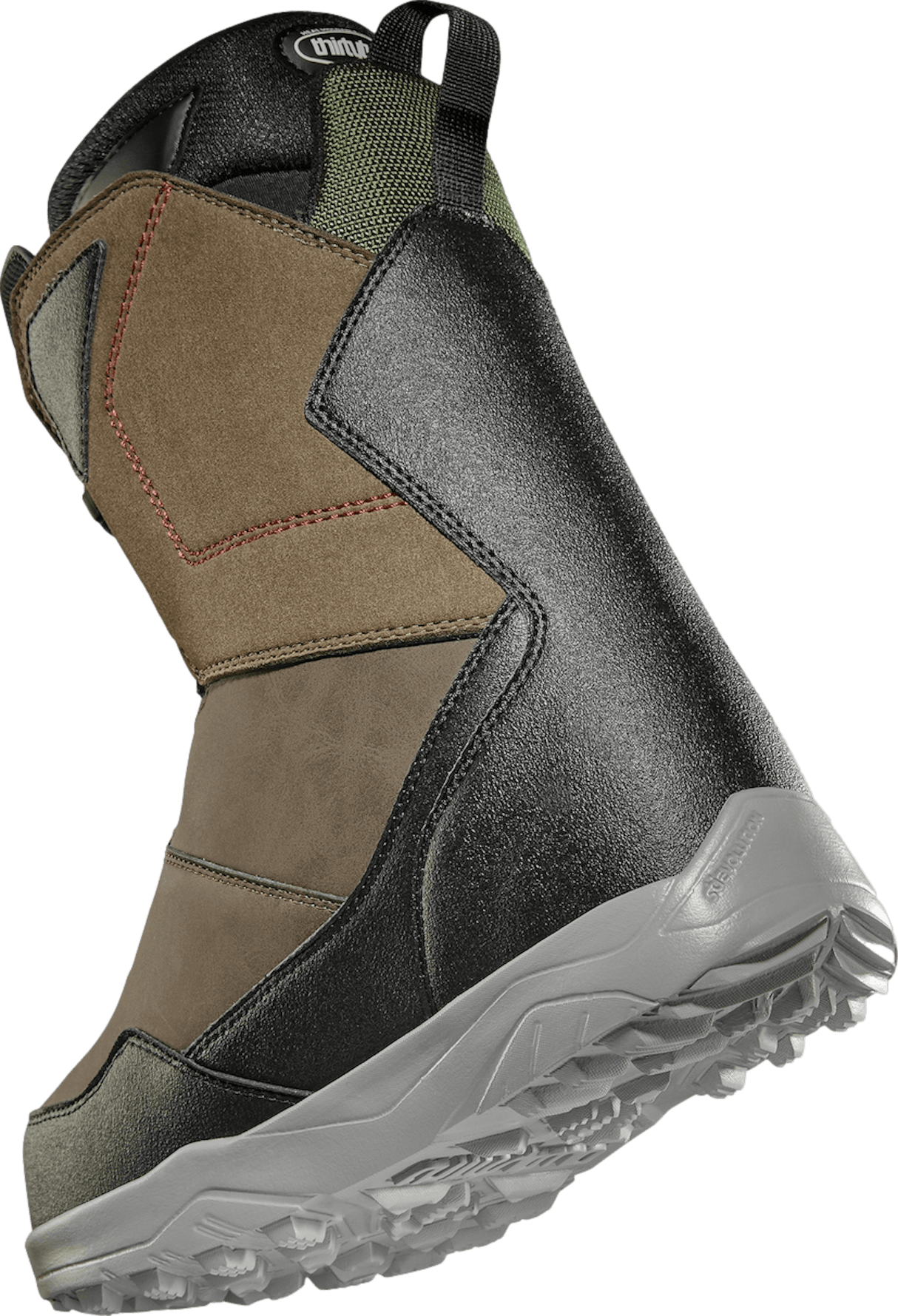 ThirtyTwo Men's Shifty BOA Snowboard Boots - 2024